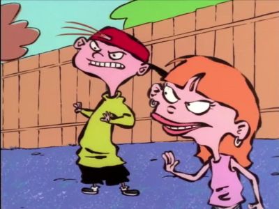 DORKS - Ed, Edd n Eddy