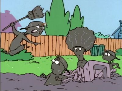 DORKS - Ed, Edd n Eddy