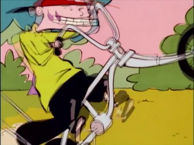DORKS - Ed, Edd n Eddy