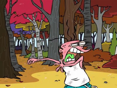 DORKS - Ed, Edd n Eddy