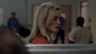 Dorm D, Dorm D, laundry is ready for drop-off: - Orange Is the New Black