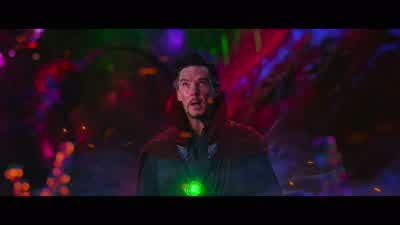 Dormammu, I've come to bargain. - Doctor Strange