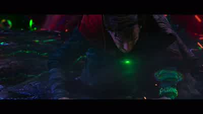 You will never win. - Doctor Strange