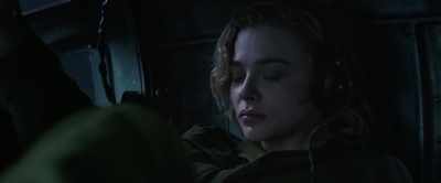 DORN: Yeah, Garrett.
You tell the Captain why - Shadow in the Cloud