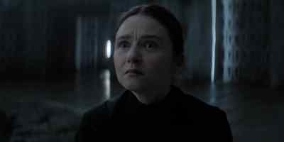 - (Dorotea gasping)
- (stabs) - Dune: Prophecy