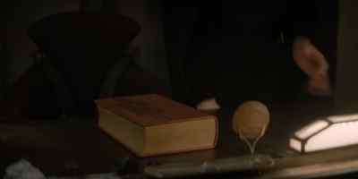 (Dorotea sighs) - Dune: Prophecy