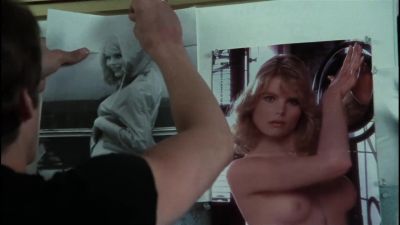 Dorothy had already done the centerfold - Star 80