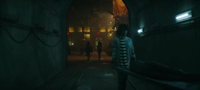 Dorothy, come out. - Doom Patrol