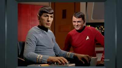 Dorothy Fontana's - The Center Seat: 55 Years of Star Trek