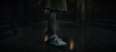 [DOROTHY GASPS] - Doom Patrol