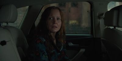 Dorothy, how much do you remember
about last August? - Servant