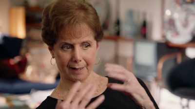 Dorothy:
I was aware that - Crazy, Not Insane