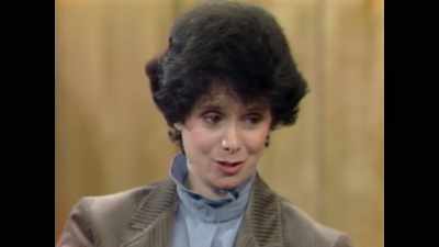 Dorothy:
I talked about
the brain dysfunction - Crazy, Not Insane