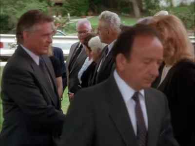 Dorothy, I'm so, so sorry. - Murder, She Wrote