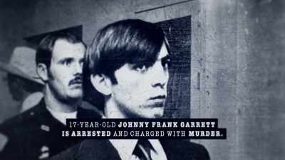 Dorothy:
Johnny Frank Garrett
had climbed into - Crazy, Not Insane