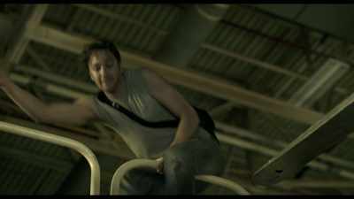 -[Dorothy] Please, stop. Stop!
-[James grunting] - Project Dorothy