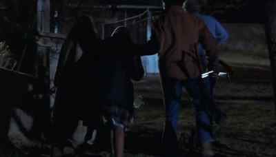Dorothy. - Night of the Lepus