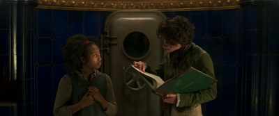 Dorothy Smith.
It says so right here. - Wonka