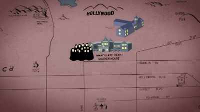 [Dorothy] The college was so
centrally located, it was on the same - Rebel Hearts