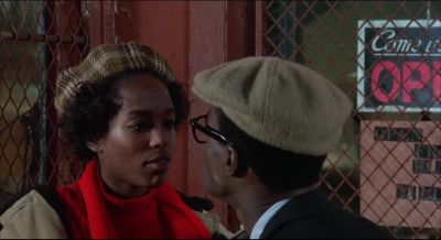 Dorothy the only thing I know - Cooley High