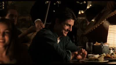 Dorothy: They sting. - Jerry Maguire