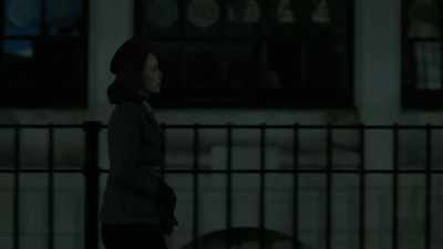 DOROTHY (VO)
I returned to Alec as soon as I could. - Mrs Wilson