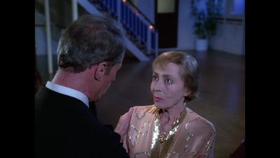 Dorothy,
will you marry me? - The Love Boat