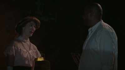 Dorothy?
You talk to the cows? - Devilreaux