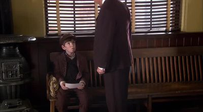 Dorrie, think hard. - Murdoch Mysteries