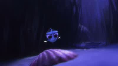 - Dory! - Dory? - Dory! - Mommy? - CHARLIE: Dory! - Mommy! - Finding Dory