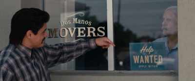 Dos Manos MOVERS - Help WANTED - Flamin' Hot