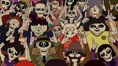 Dos! - Victor and Valentino