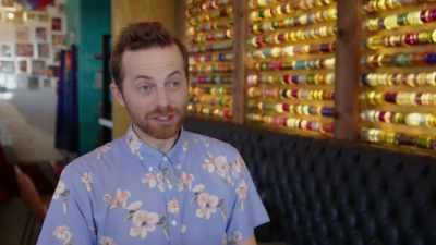 Dosas? Okay, so,
I've had Dosas, uh,
this morning. - No Recipe Road Trip With the Try Guys