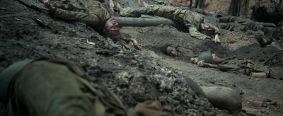 Doss. Doss. - Hacksaw Ridge