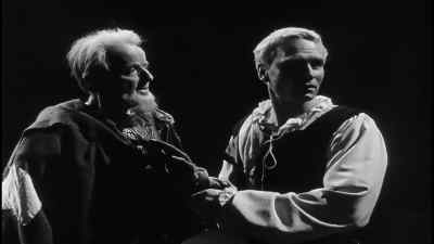 Dost hear me, old friend. - Hamlet