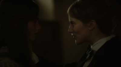 Dost thou doubt me already,
and we but three months married? - The Institute