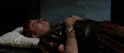 Dost thou lie still? - Antony and Cleopatra