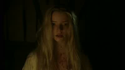 Dost thou see a book before thee? - The Witch