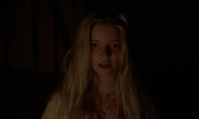 Dost thou understand
my English tongue? - The Witch