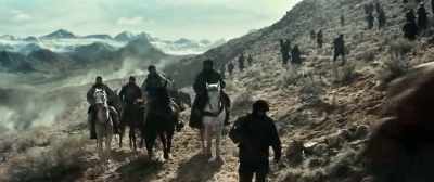 DOSTUM: You will not
live long here - 12 Strong