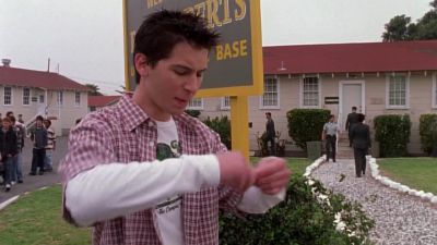 Dosyæ not good?
At this place enough! - Malcolm in the Middle