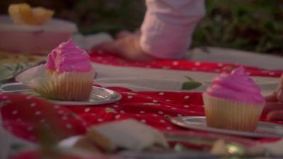 Dot, cupcake. - American Horror Story