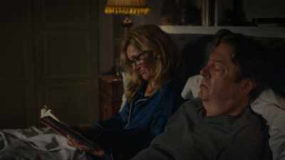Dot, dot, dash, dash.
Be there all night. - Murder in Provence
