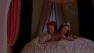 DOT:
I'm not. - American Horror Story