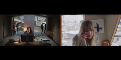 - Dot Karlson's office. - Hi, this is Cassie Bowden. - The Flight Attendant
