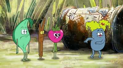 * Dot is our friend * - The Mighty Ones