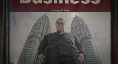 Dotcom had talked of his plans - Kim Dotcom: Caught in the Web