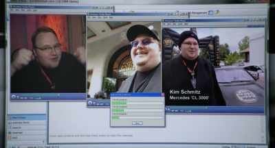 [Dotcom voiceover]
You know, always
when I was there, - Kim Dotcom: Caught in the Web