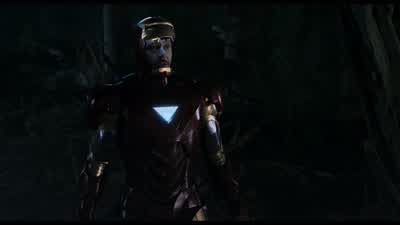 Doth Mother know you wear-eth her drapes? - The Avengers