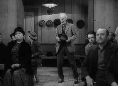 "Doth not leave the ninety-nine
in the wilderness, - Sergeant York
